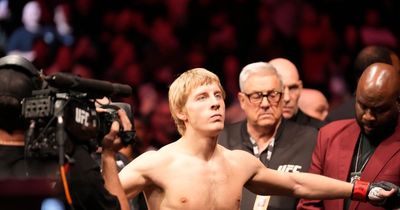 Paddy Pimblett reveals injury extent as UFC next fight plans scrapped