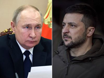 What will Zelensky visiting Washington and Putin going to Minsk mean for the war in Ukraine?