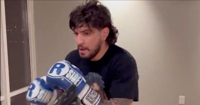 Boxing fans unanimous in opinion of Dillon Danis' skills ahead of KSI fight