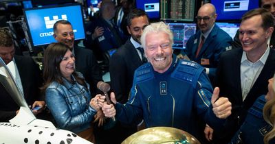 Richard Branson to operate UK’s first space launch from tiny coastal airport