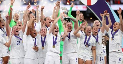 Lionesses success sparks record-breaking year as growth of women's football laid bare