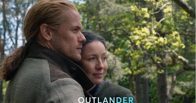 Outlander fans thrilled as Sam Heughan confirms show is returning next year