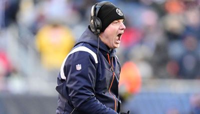 A down NFL means things are looking up for the Bears — within reason