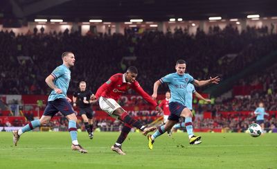 Manchester United vs Burnley LIVE: League Cup result, final score and reaction