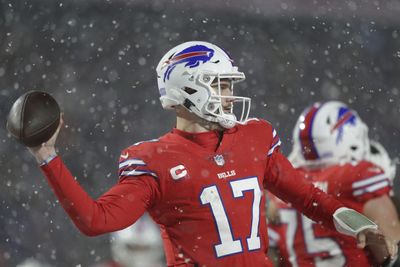 A ‘bomb cyclone’ storm in Chicago could mean Bills – Bears will be messy
