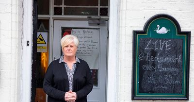 Family living above 'doomed' pub 'aren't giving up' fight to save it