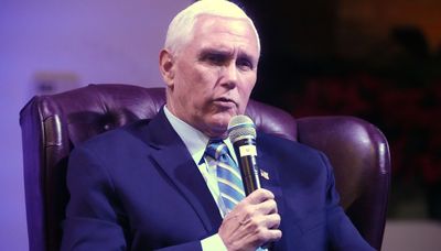 Mike Pence has no prayer of winning in 2024