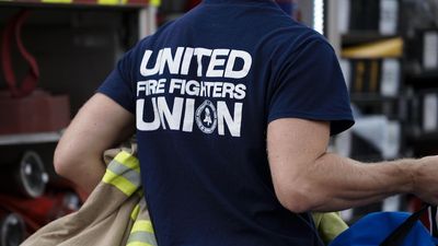 Victorian firefighters' income protection affected following union spat with insurer