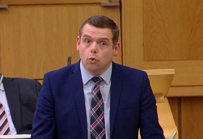 Douglas Ross scolded for 'skirting close to contempt of Parliament'