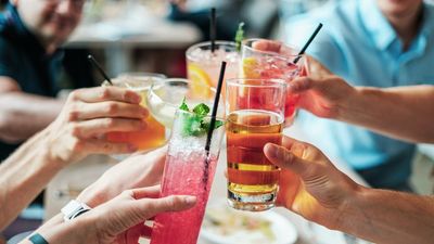 Cutting back on drinking this Christmas? Here's the best advice for sticking to your plan