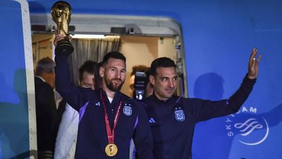 Messi and his squad’s victory cannot dispel Argentina’s travails