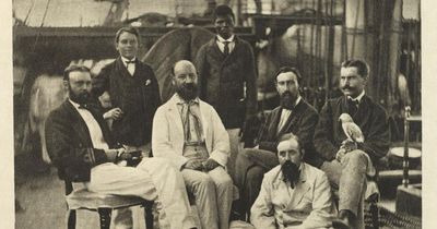 Remembering the West Lothian scientist who led the HMS Challenger on its 150th anniversary