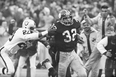 5 teams Franco Harris dominated in his career