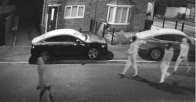 Police release CCTV images after 'spike' in burglaries involving group of young teenagers