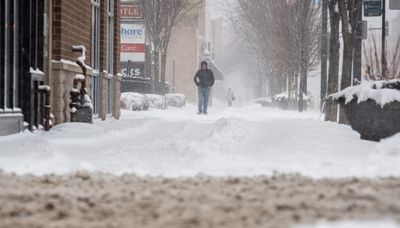Blizzard conditions expected to sweep Chicago area Thursday through Christmas