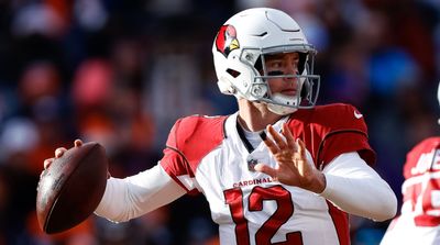 Cardinals Rule Colt McCoy Out, Trace McSorley in Line to Start vs. Bucs
