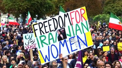 Australia could ramp-up actions against Iran for 'egregious' human rights abuses, inquiry told