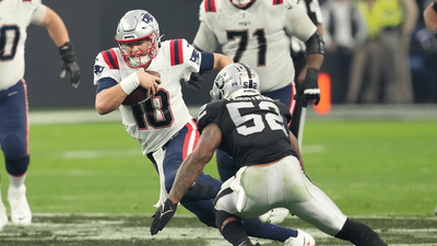 Edelman Not Happy With Mac Jones’s Effort on Final Play vs. Raiders