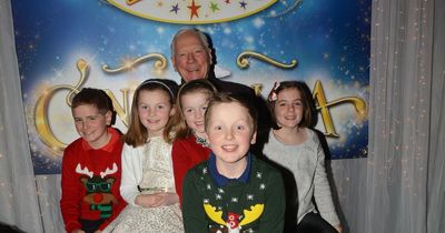 Gay Byrne's grandson reveals sweet nickname he used to call the late broadcaster