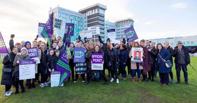 Nurses 'go home and cry' as patients wait in corridors at crisis hit hospitals