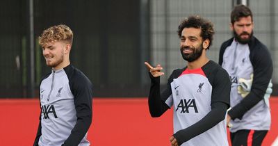 What 'pointers' Mohamed Salah has given Harvey Elliott to improve Liverpool form