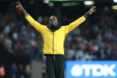 Usain Bolt honoured to join great names who have won lifetime achievement award