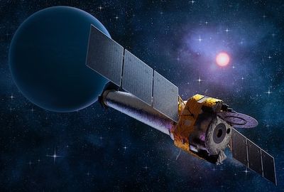 Some stars strip their planets' atmosphere — a new NASA telescope image pinpoints when