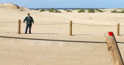 Sea conditions prompt Stockton beach 4WD closure over Christmas