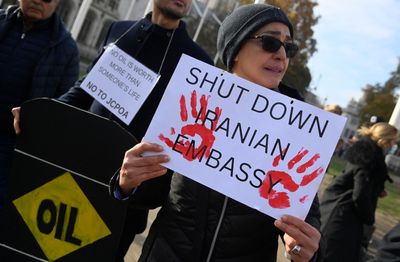 US sanctions Iranian officials over protest-related executions