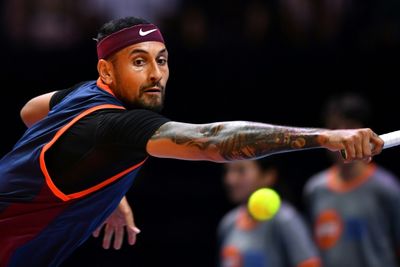 'Djokovic needs to be playing at all costs,' says Kyrgios