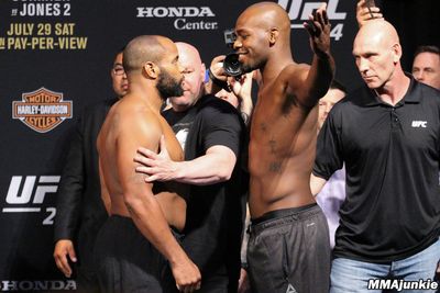 Daniel Cormier: Jon Jones a fun addition to heavyweight and ‘there’s some big-time matchups’