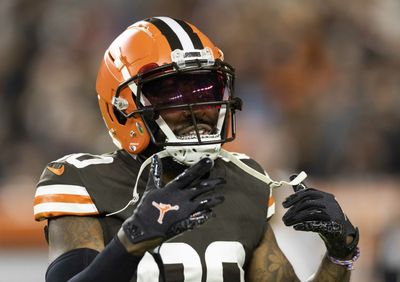 Browns players discuss Jarvis Landry as Christmas Eve reunion vs. Saints nears