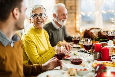 They live with Alzheimer's. Here's how they want to be treated during the holidays—in their own words