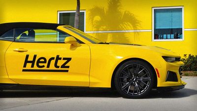 Hertz Rent-a-Car Company Faces Another Scandal