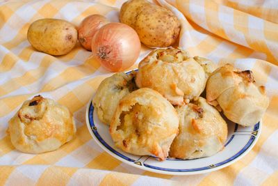 Knishes: The cravable Jewish hand-pies
