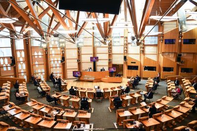 Final Holyrood vote on gender reforms delayed