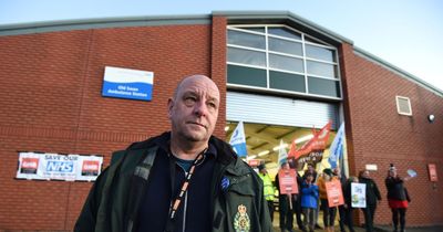 Terrifying reality facing paramedics on the frontline of NHS crisis