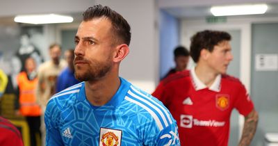 Martin Dubravka on making Manchester United history and the 'messages' after leaving Newcastle