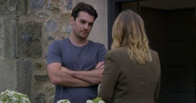 Emmerdale fans predict second baby in Mack and Charity love triangle