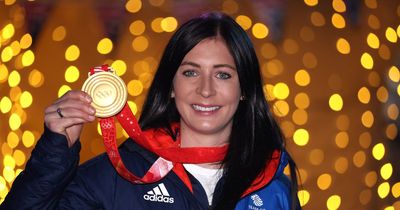 Perthshire curler Eve Muirhead places third at BBC Sports Personality of the Year