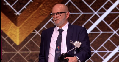 SPOTY 2022: Bristol sport fans 'proud' as Mike Alden wins Unsung Hero Award