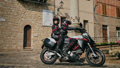 2023 Ducati Travel Adventure Calendar Offers DesertX, Multistrada Options