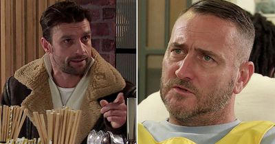 Coronation Street fans 'rumble' Damon's real plan for Harvey after prison attack