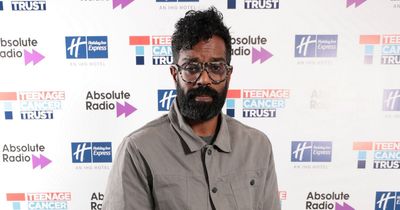 Romesh Ranganathan discusses rift with brother sparked by money woes after dad's death