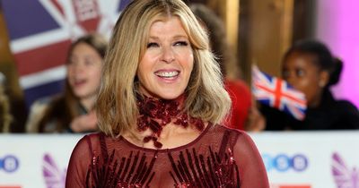 Kate Garraway shares sweet family Christmas update amid husband Derek's health battle