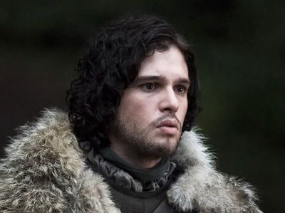 Kit Harington says watching his performances in early Game of Thrones episodes makes him ‘wince’