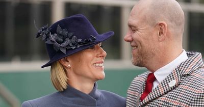 Mike Tindall reveals royal Christmas tradition meaning George, Charlotte and Louis won't dine with family