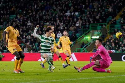 Five talking points as Celtic see off Livingston to restore nine-point lead