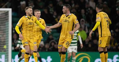 Livingston fall short against Celtic as hosts hold on for the points