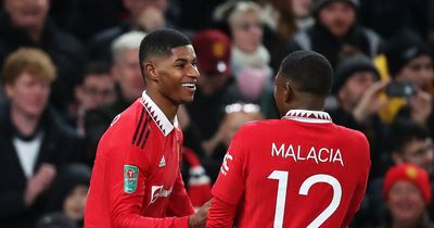 Marcus Rashford stunner helps Man Utd make Carabao Cup progress - 5 talking points